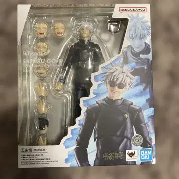 BANDAI SHFiguarts 고죠 사토루 피규어