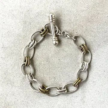 멕시코제 MEXICO VINTAGE 팔찌 925 x 놋쇠