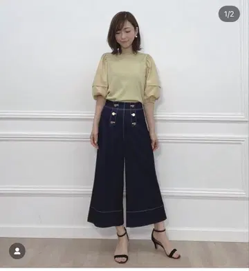 마리에파에프데 썸머 니트
