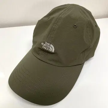 THE NORTH FACE 올리브색 캡 NN02378