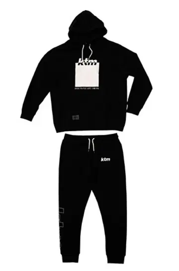 [ CLUB KTM 회원님 한정 ] 후드 맨투맨 셋업 M