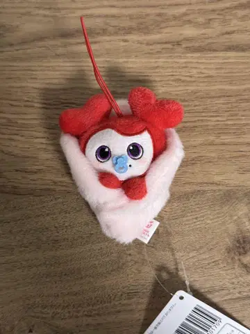 TWICE GIGO 한정판 싸개 마스코트 채영