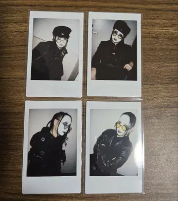 흠집 라이무 폴라로이드