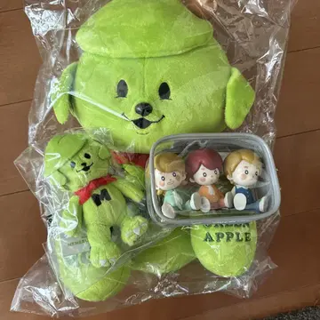 Mrs. GREEN APPLE 완판템 메멜 피규어