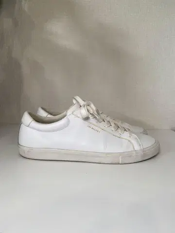 짐리키 스니커즈 화이트 컬러 28cm