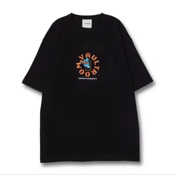 Vaultroom 셔츠 VAULT HAND TEE