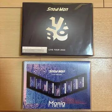 Snow Man DVD 세트