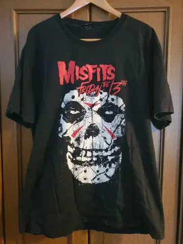 Misfits 미스피츠 구제 의류 XL
