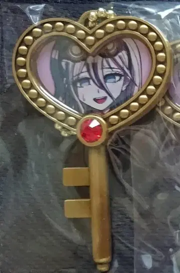 단간론파 사랑의 열쇠 키링 이루마 미우