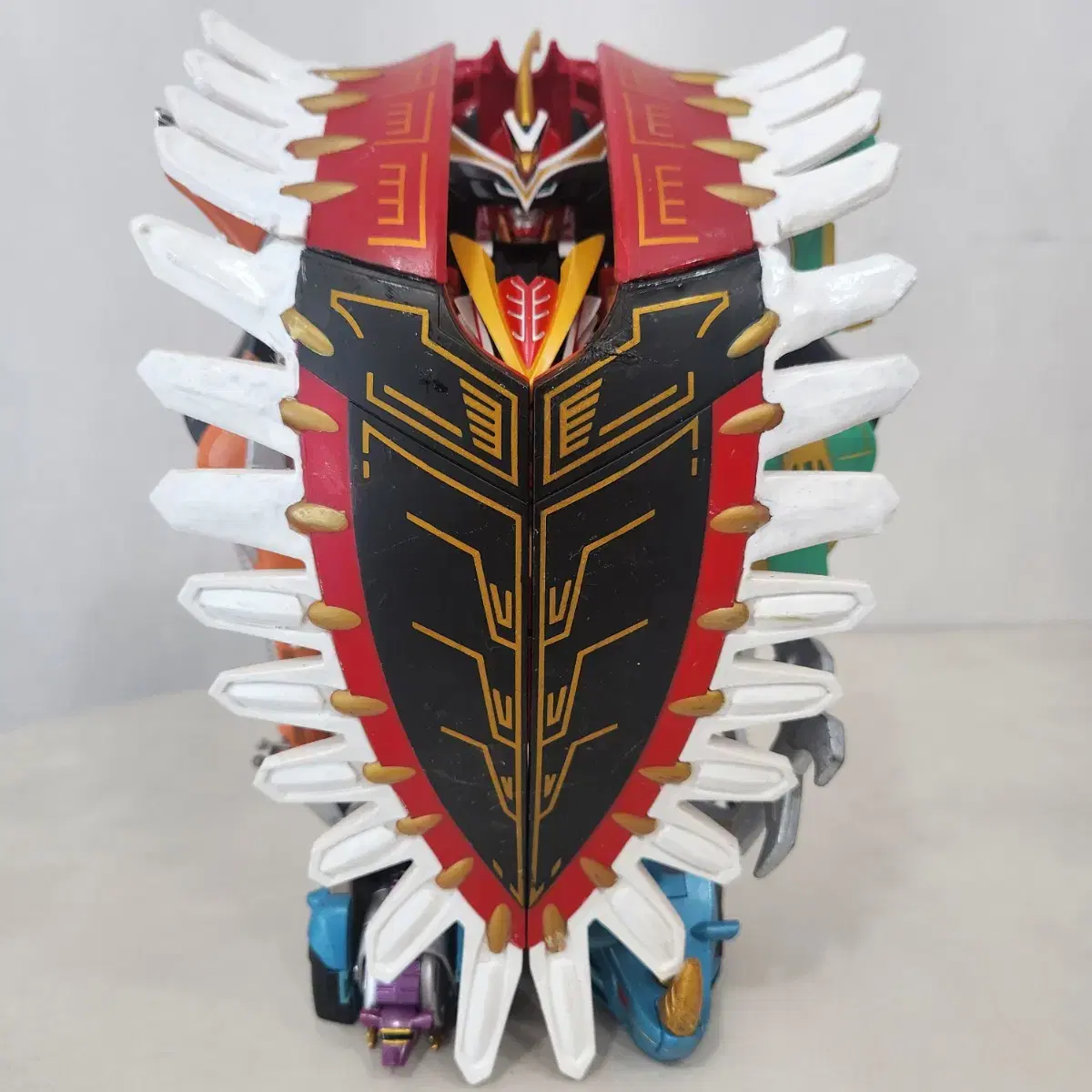 DX Hyakujuu Sentai Gaoranger Gao Icarus (Japanese version/Repaired