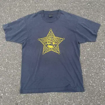 90년대 SCREEN STARS 싱글 스티치 made in usa