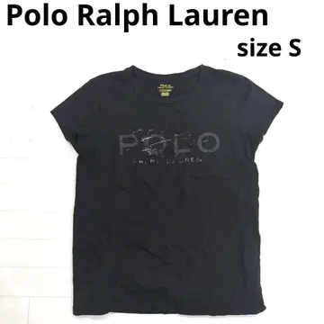 245 Polo Ralph Lauren 블랙 티셔츠 S