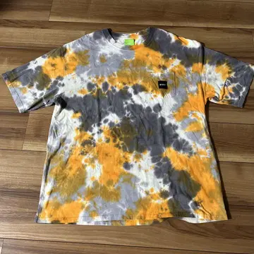 HUF 타이다이 티셔츠 XXL