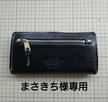 [Dakota] 다코타 장지갑 가마구치 카드 대량 수납
