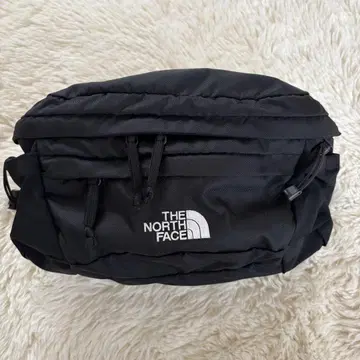 THE NORTH FACE 웨스트 파우치 블랙