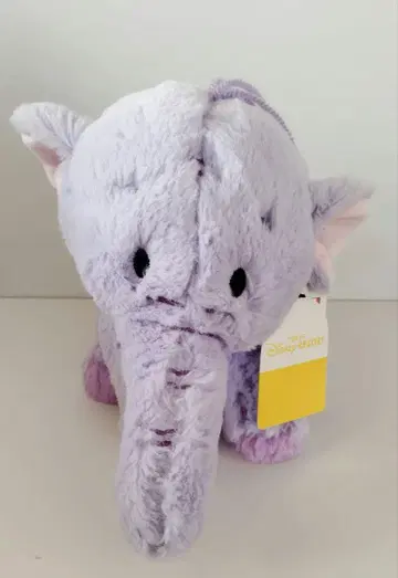 디즈니 리조트 럼피 봉제 인형 곰돌이 푸