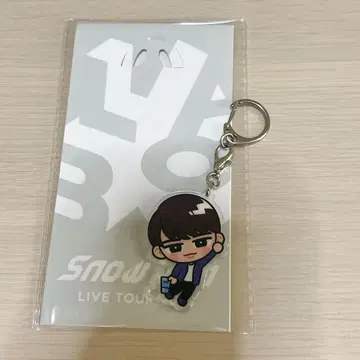 Snow Man 와타나베 쇼타 스노치루 아크릴 키링