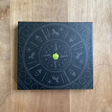 Mrs. GREEN APPLE Attitude CD+DVD