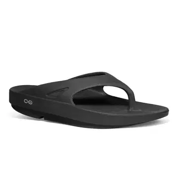 OOFOS OORIGINAL BLACK