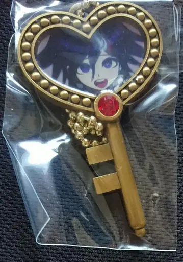 단간론파 사랑의 열쇠 키링 오마 코키치