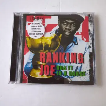Ranking Joe / Dub It In A Dance #CD