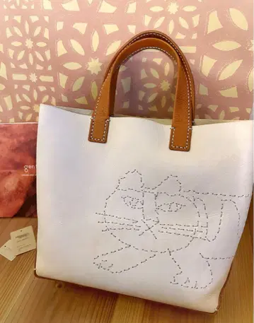 genten 리사 라르손 핸드백