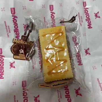 Mellojoy DIYJOJO 스퀴즈 커피 캐러멜 크래커
