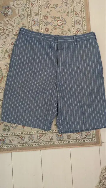 60s vintage McGregor 스트라이프 숏팬츠 로켓 탈론