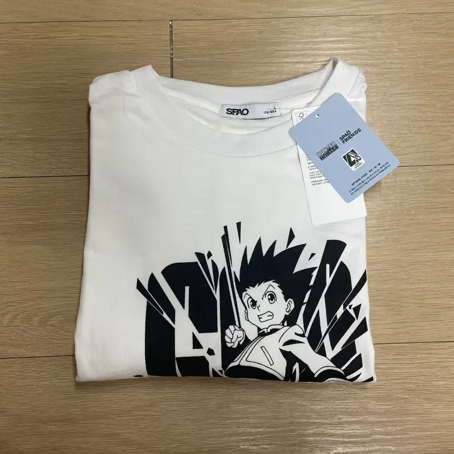 Miseki Seoul short-sleeved logo T-shirt, black, size 2 on