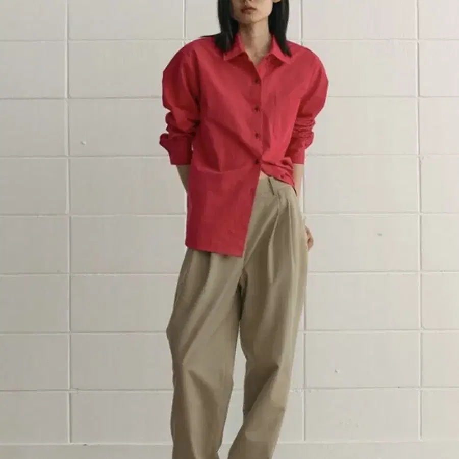 SAN SAN GEAR | 산산기어 Sansan Gear Linen Block Pants Black