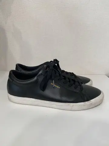 짐리키 스니커즈 검은색 28cm