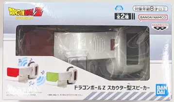 BANDAI SPIRITS 스카우터형 스피커 드래곤볼 Z 레드