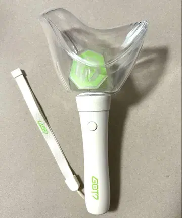 [동작 확인 완료] GOT7 공식 2018 응원봉
