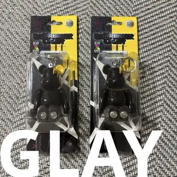 GLAY Expo 20주년 Anniversary 2014 베어브릭 2개