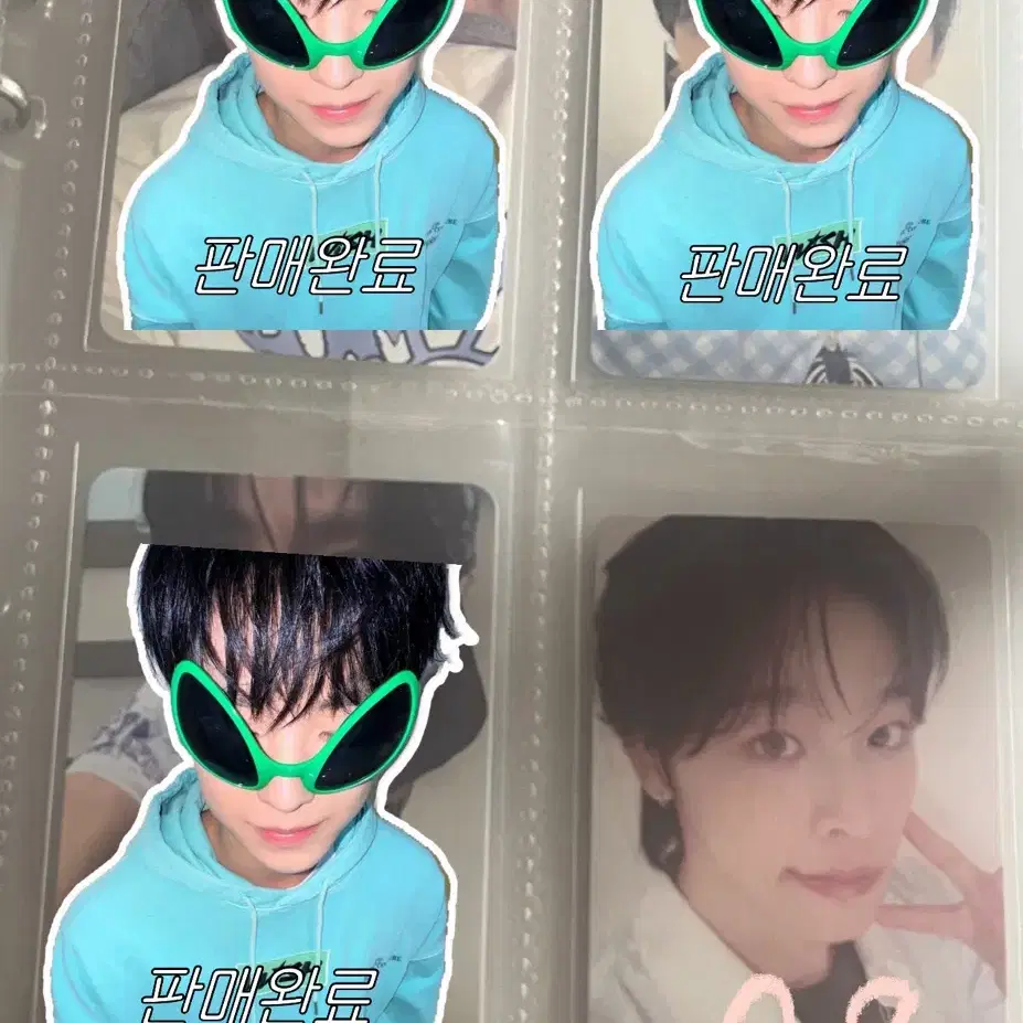Buy NCT Signed albums, Rare photocards on Bunjang!