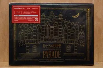 Hey!Say!JUMP PARADE 초회 한정판 Blu-Ray