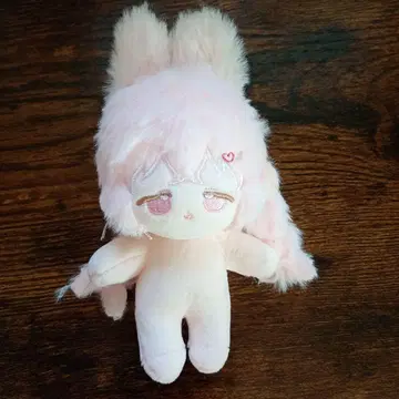 무속성 봉제 인형 무누이 10cm 크림베리