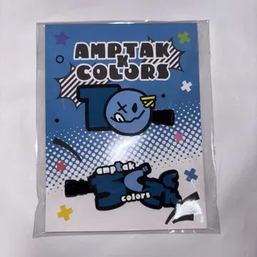 AMPTAKxCOLORS 앞머리 클립 (치구사 군)