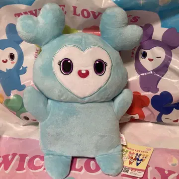 TWICE LOVELYS 봉제 인형 퍼펫 ~GiGO 한정~ 나연
