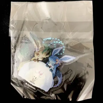 포켓몬 아크릴 키링