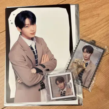 ENHYPEN 럭키 쿠지 선우 SUNOO