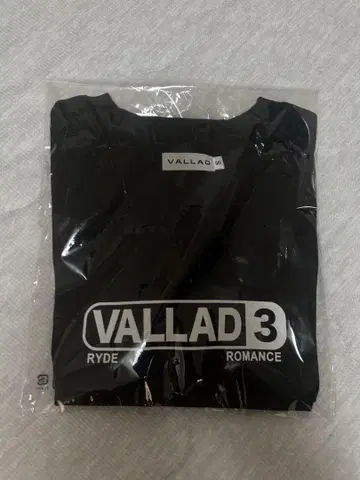vallad 티셔츠