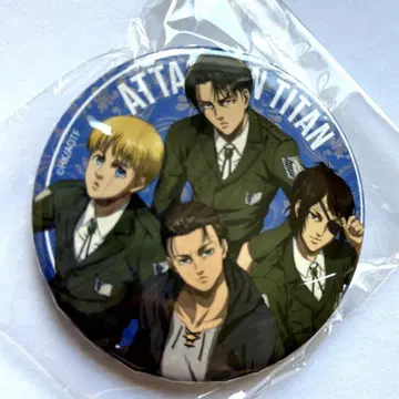 진격의 거인 캔뱃지