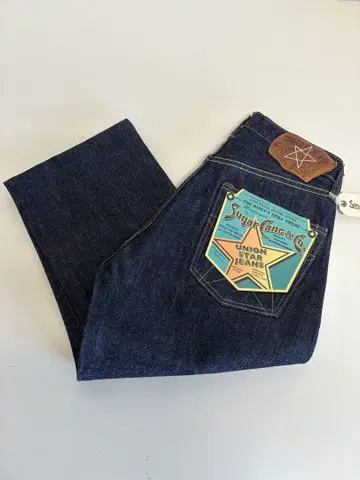 슈가케인 SC40065 / UNION STAR JEANS W32L34