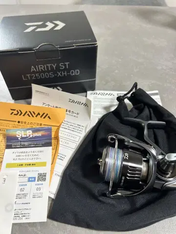 Daiwa AIRITY ST LT2500S-XH-QD