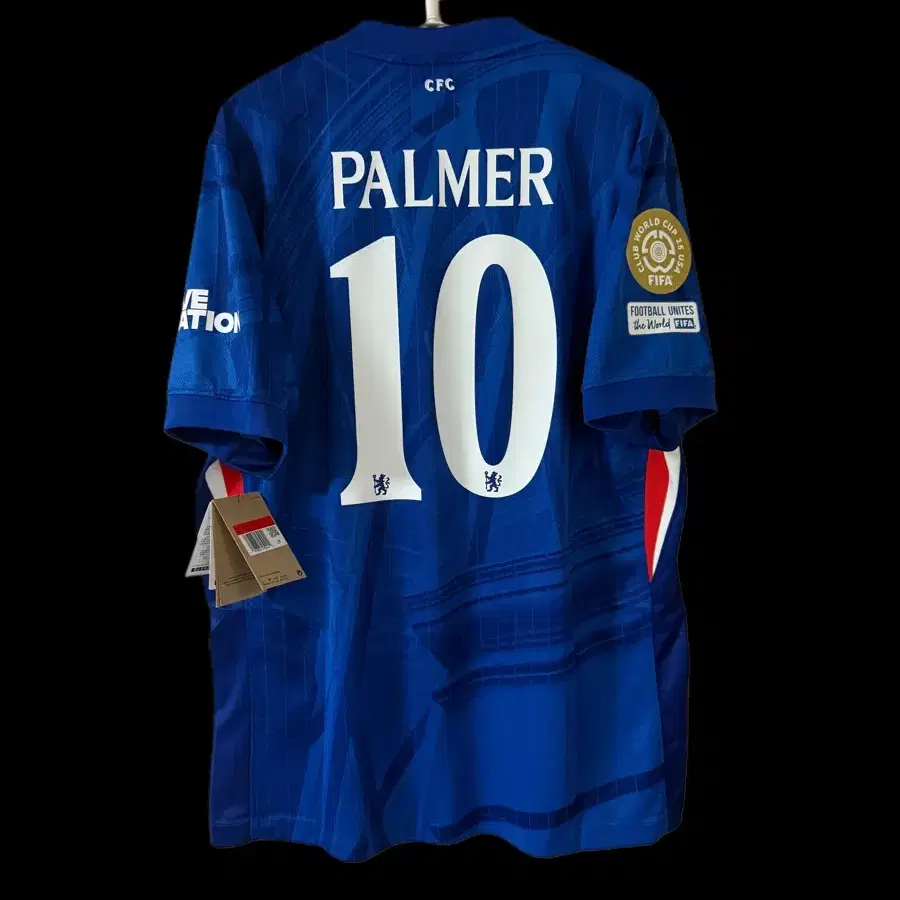 International L] 25/26 Chelsea Home Cole Palmer Club World