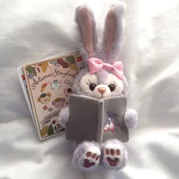 스텔라루 가을 이야기책 봉제인형 참
