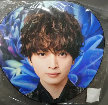 Kis-My-Ft2 21년 HOME 타마모리 유타 부채