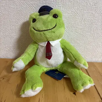 개구리 피클스 비인형 역장 (m