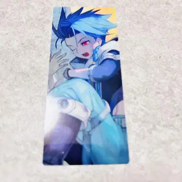 새상품 FGO 세탄타 카드